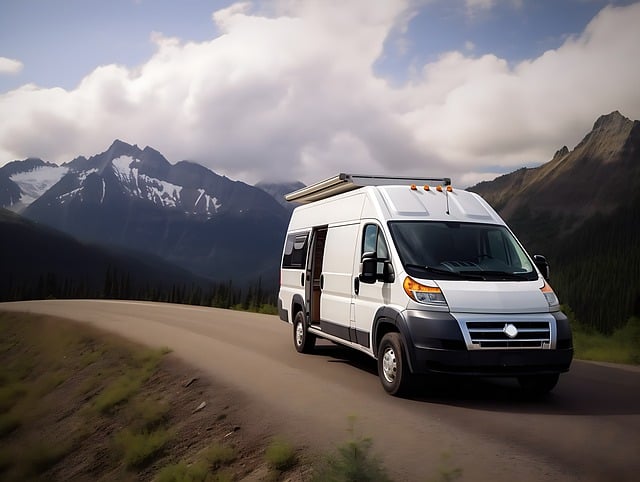 campervakantie