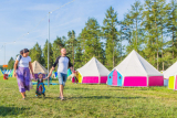 Camp Eden Boutique Camping Experience wordt gelanceerd in het Lake District